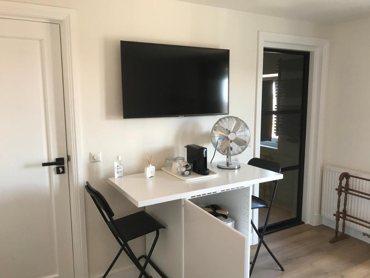 Long Beach Rooms Зандворт Екстер'єр фото