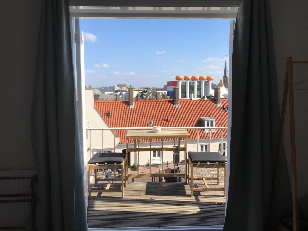 Long Beach Rooms Зандворт Екстер'єр фото