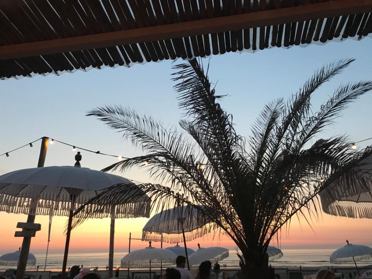 Long Beach Rooms Зандворт Екстер'єр фото